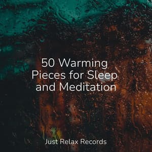 50 Warming Pieces for Sleep and Meditation - Massage Therapy Music