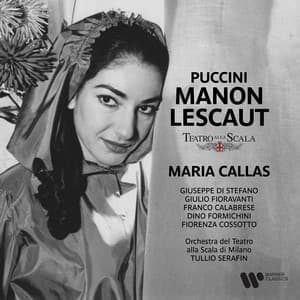 Puccini: Manon Lescaut - Giacomo Puccini