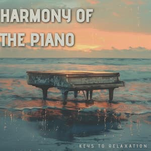 Harmony of the Piano: Soothing Tunes for Meditation and Relaxation - Keys to Relaxation