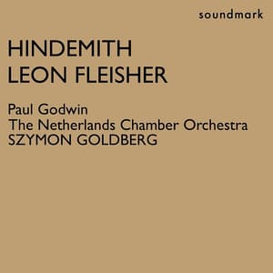 Hindemith: The Four Temperaments, Five Pieces, Op. 44, No. 4, Trauermusik for Viola and Strings - Netherlands Chamber Orchestra