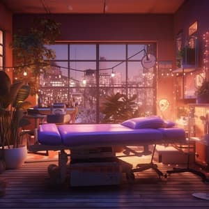 Gentle Lofi for Massage: Relaxing Rhythms - Lofis