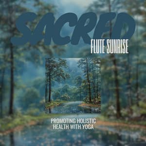 Promoting Holistic Health with Yoga - Sacred Flute Sunrise