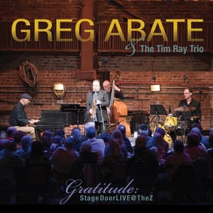 Gratitude - Greg Abate