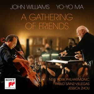 A Gathering of Friends - John Williams