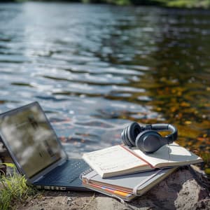 Stream Sounds: Productivity Music for Work - Work Music