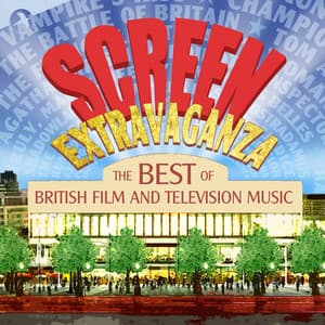 Screen Extravaganza Vol. 1 - National Symphony Orchestra