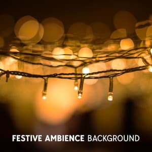 Festive Ambience Background: Slow Ambient Relax And Meditation Sounds - Blossom In Winter
