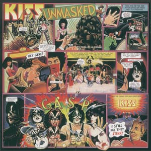 Unmasked - KISS