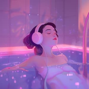 Massage Melodies Lofi: Soothing Soundscapes - Lofi Time Music