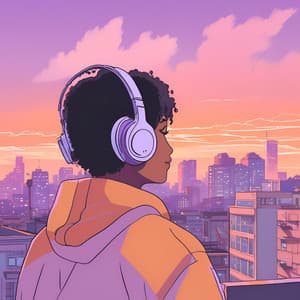 Cloudy Thoughts: Lofi Music for Concentration - Hip Hop Lofi
