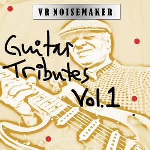 Guitar Tributes, Vol. 1 - Erik Voermans