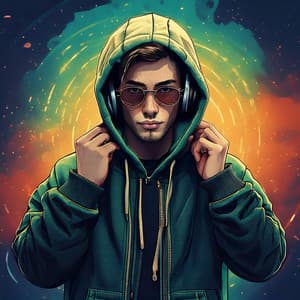 Street Stories: The Art of Hip Hop - Binaural Tones Sessions