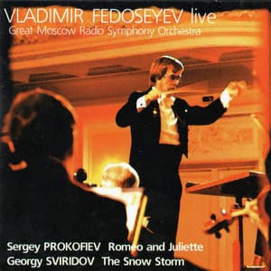Great Moscow Radio Symphony Orchestra - Vladimir Horowitz