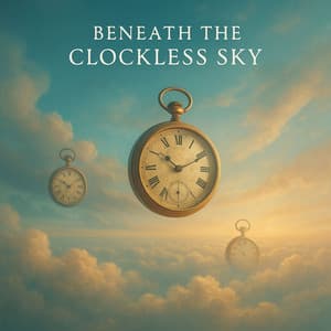 Beneath the Clockless Sky - Toni Halpern