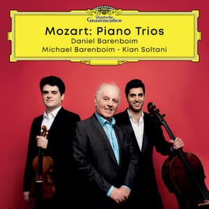 Complete Mozart Trios - Wolfgang Amadeus Mozart