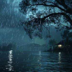 Baby's Rainy Lullaby: Chill Sounds and Soft Thunder - World Miracle Pregnancy