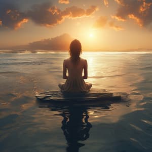 Serenidad En El Yoga Estiramiento: Música Junto Al Pantano - Ruido y Naturaleza