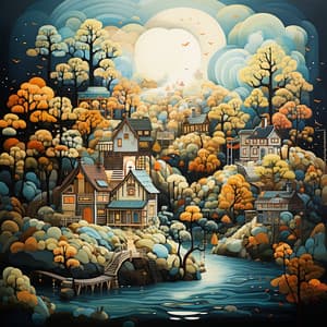 Pixel Magic - Lullaby Radio