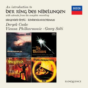 Introduction to Wagner's Der Ring des Nibelungen; Siegfried Idyll; Kinderkatechismus - Richard Wagner