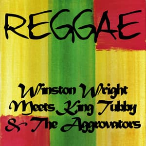 Winston Wright Meets King Tubby & The Aggrovators - Winston Wright