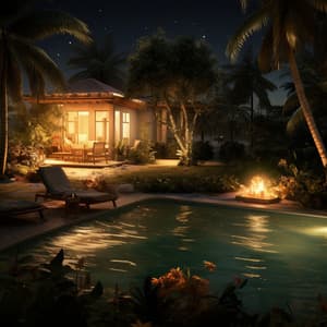 Relaxation Fire Meditation: Soothing Flames - Liquid Planet Recordings