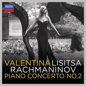 Rachmaninov: Piano Concerto No.2 - Sergei Rachmaninoff