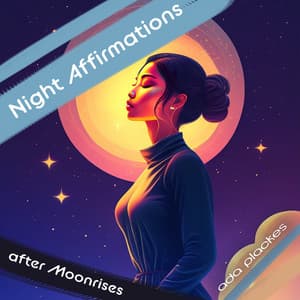 Night Affirmations after Moonrises - Ada Plackes