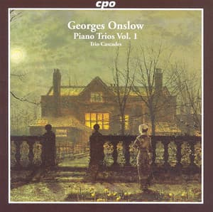 Onslow, G.: Piano Trios , Vol. 1 - George Onslow