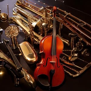 Majestic Orchestra: Tunes for Balance - Bertie Lambert