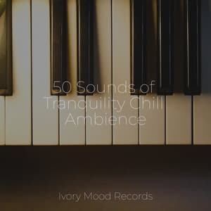 50 Sounds of Tranquility Chill Ambience - Ivory Mood