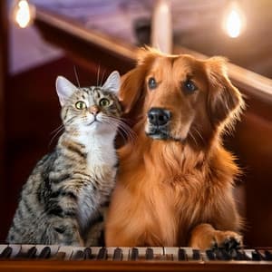 Pet Relaxation: Comforting Musical Vibes - Hypnotherapy