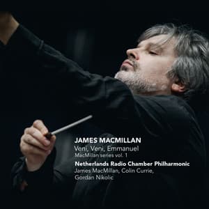 Veni, veni, Emmanuel - MacMillan series vol. 1 - James MacMillan