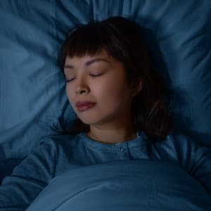 Drift into Dreams: Gentle Nighttime Melodies - Deep Sleep Delta Waves