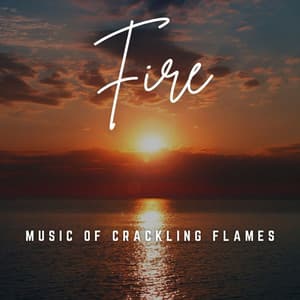 Music of Crackling Flames: Acoustic Fire Melodies - Kei Nature