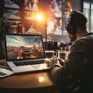 Music for Work: Office Oasis Choral - Noise Makers