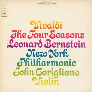 The Four Seasons - Antonio Vivaldi