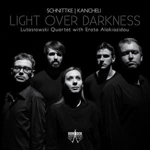 Light Over Darkness - Alfred Schnittke