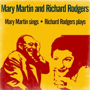 Mary Martin Sings / Richard Rodgers Plays - Mary Martin