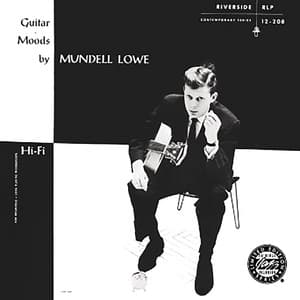 Guitar Moods By Mundell Lowe - Mundell Lowe