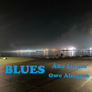 Blues - Owe Almgren