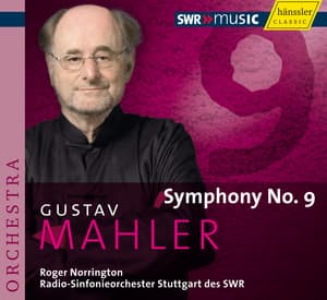 Mahler: Symphony No. 9 - Gustav Mahler