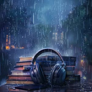 Rain Focus: Study Calm Sounds - Music for Focus and Concentration