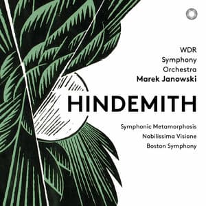 Hindemith: Orchestral Works - Paul Hindemith