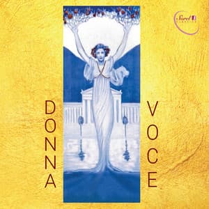 Donna Voce - Anna Shelest