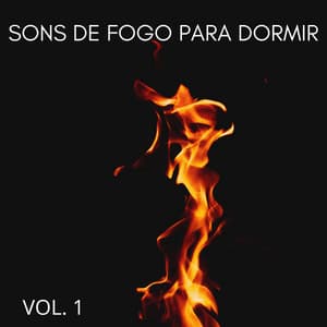 Sons De Fogo Para Dormir Vol. 1 - Música Para Cães Adormecidos