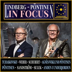 Lindberg - Pöntinen: In Focus - Christian Lindberg