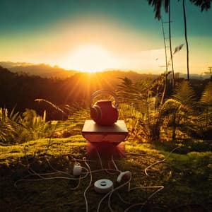 Meditative Lofi Tunes: Rhythmic Serenity - Gentle Lofi Harmonies