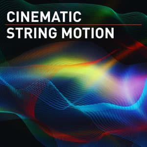 Cinematic String Motion - Adam Saunders