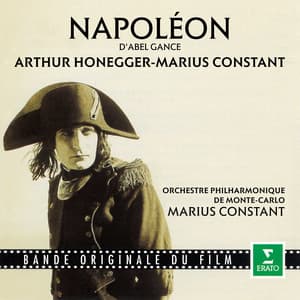 Honegger & Constant: Napoléon - Marius Constant