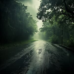 Rain for Sleep: Soothing Rainfall Sounds for Deep Rest - ASMR Rain Sound